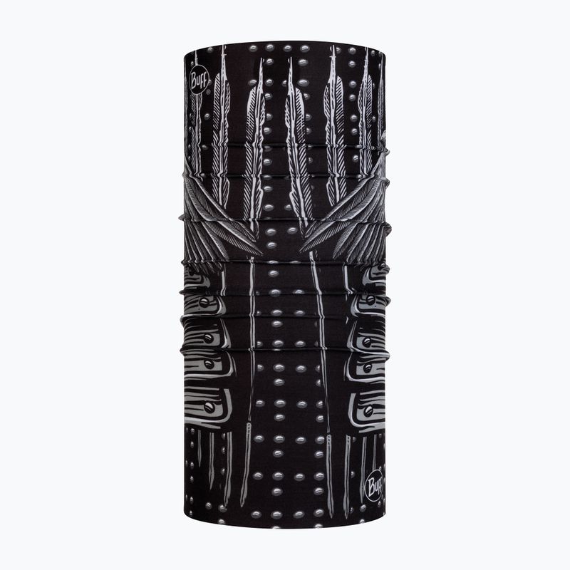 Eșarfă multifuncțională BUFF Original EcoStretch black 3