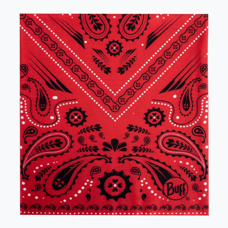 Multifuncțional Sling BUFF Original New Cashmere roșu 120733.425.10.00 2