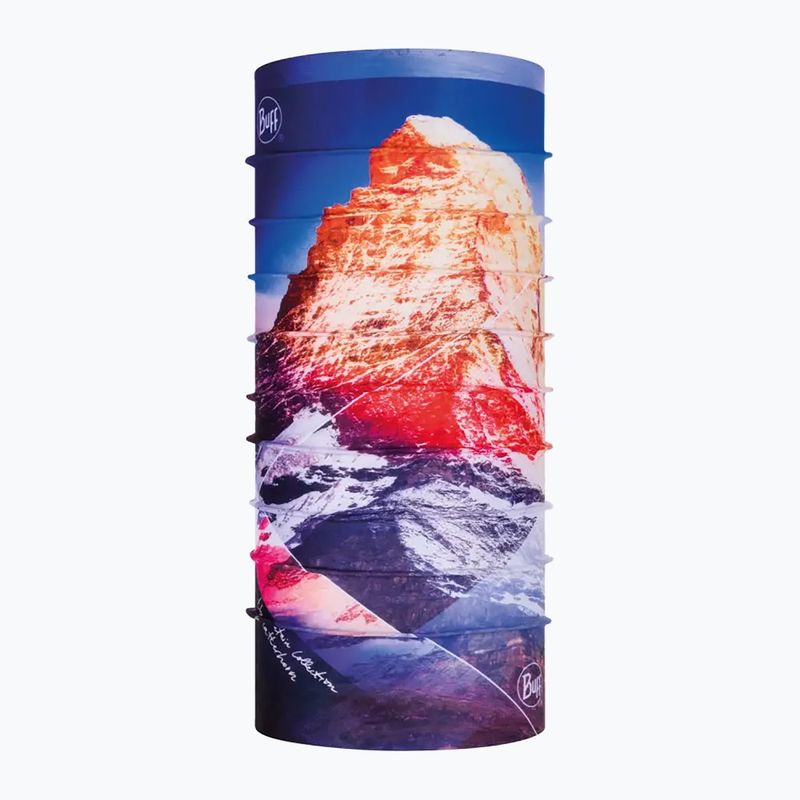 Sling multifuncțional BUFF Mountain Collection Original Matterhorn culoare 120758.555.10.00