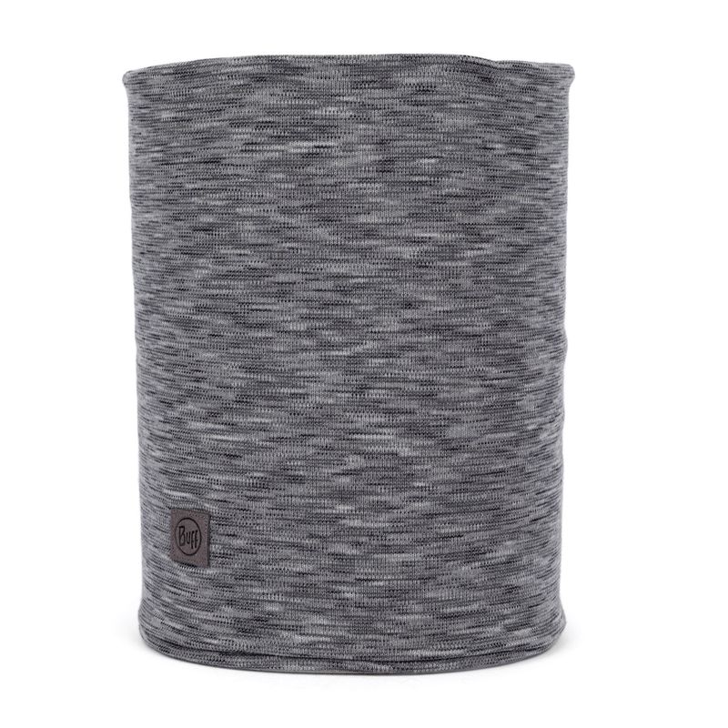 Guler BUFF Heavyweight Merino Wool Fog, gri, 117821