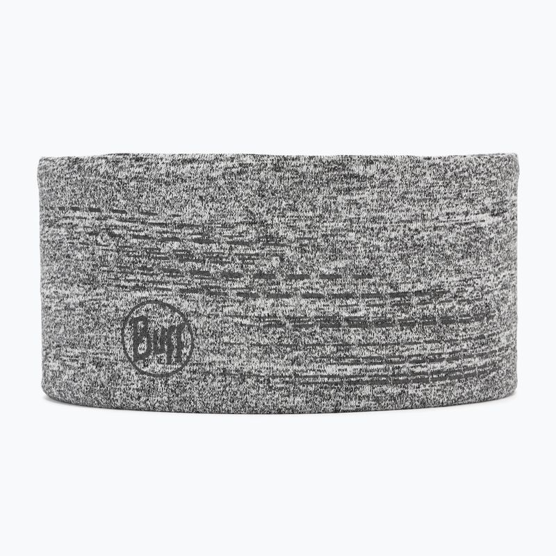 Bandă de cap BUFF Dryflx gri 118098.933.10.00