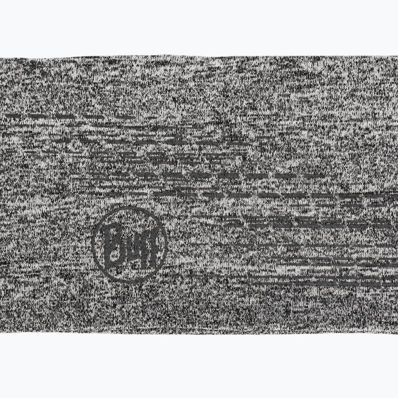 Bandă de cap BUFF Dryflx gri 118098.933.10.00 2