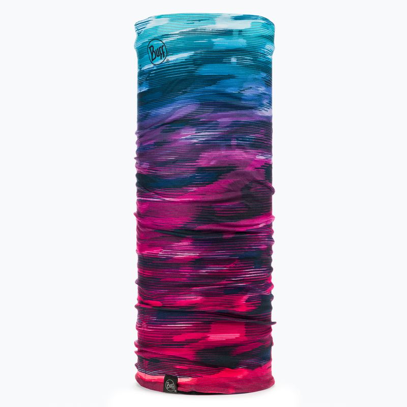Eșarfă multifuncțională BUFF Reversible Polar Khewra Multi, color, 120936