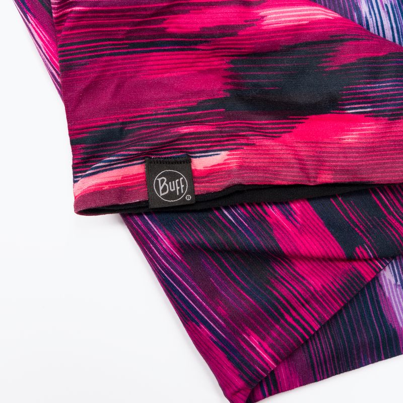 Eșarfă multifuncțională BUFF Reversible Polar Khewra Multi, color, 120936 3
