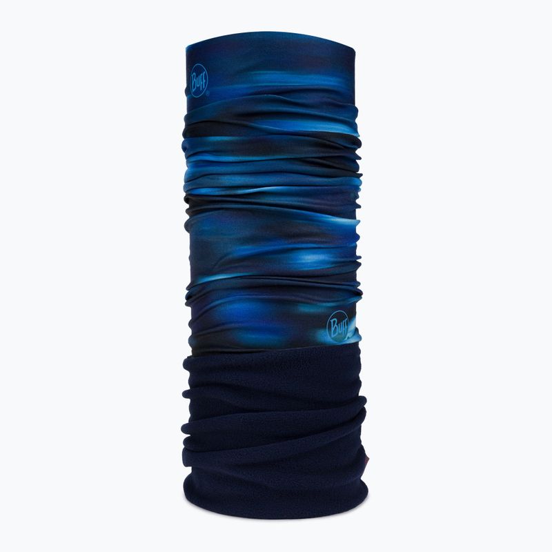 Sling multifuncțional BUFF Polar Shading albastru 120898.707.10.00