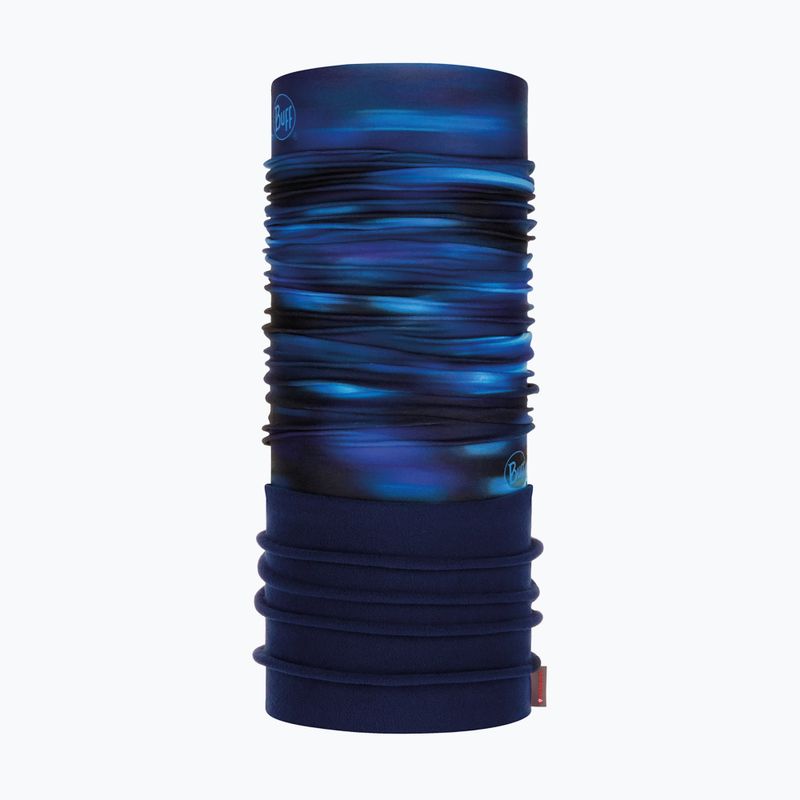 Sling multifuncțional BUFF Polar Shading albastru 120898.707.10.00 4