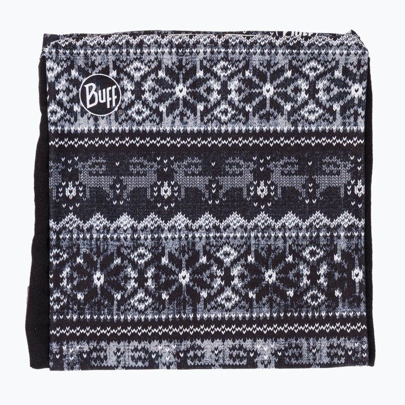 Sling multifuncțional BUFF Polar Aletsch polar negru 120909.555.10.00 2