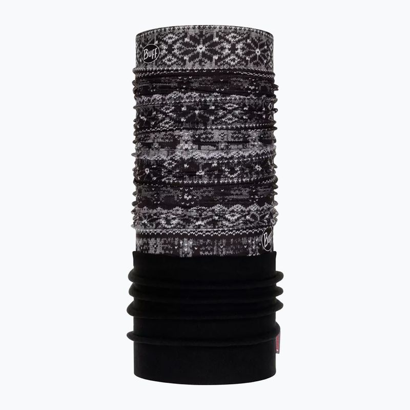 Sling multifuncțional BUFF Polar Aletsch polar negru 120909.555.10.00 4