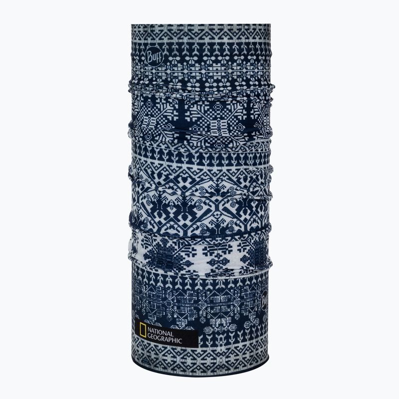 Sling multifuncțional BUFF National Geographic Kurzeme albastru marin 121540.790.10.00