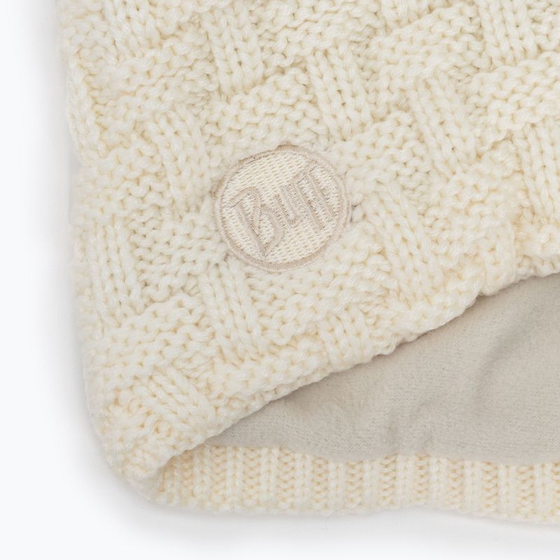 BUFF Knitted & Polar Neckwarmer bej 113549.014.10.00 3