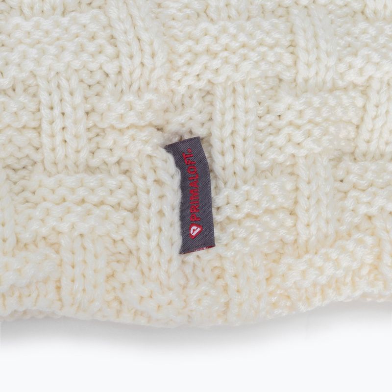 BUFF Knitted & Polar Neckwarmer bej 113549.014.10.00 4