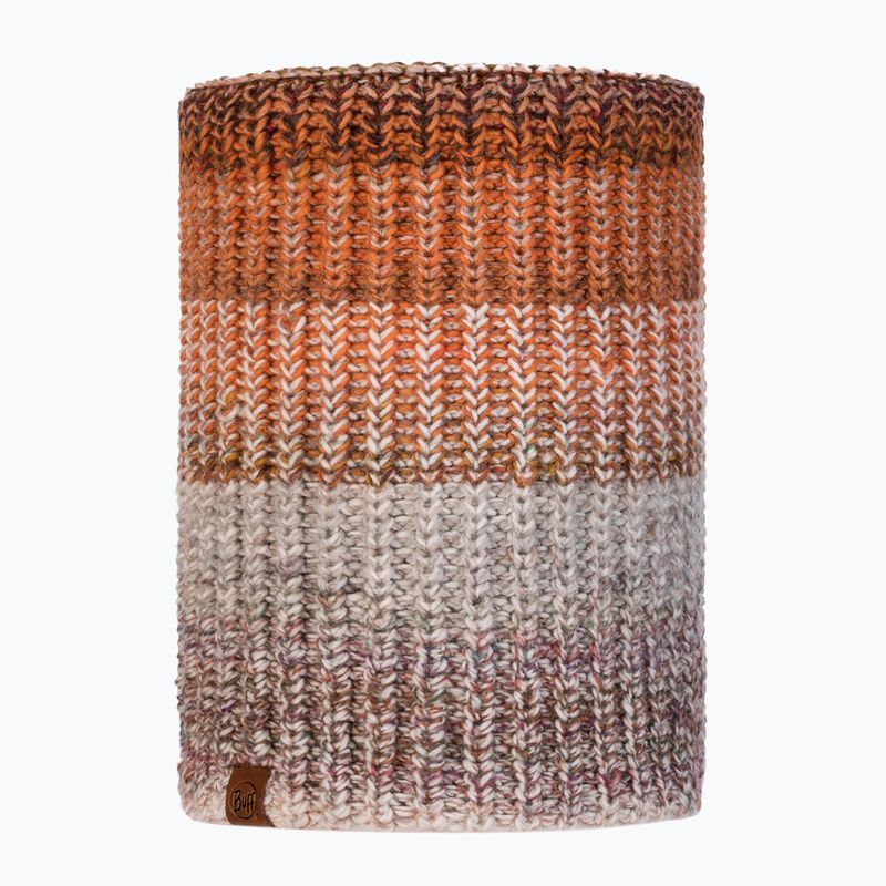 Guler BUFF Knitted & Polar Neckwarmer Olya gri-maro 120845.937.10.00