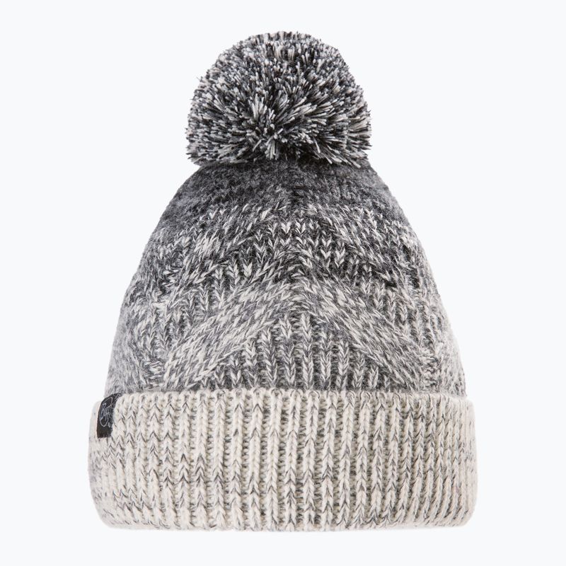 Pălărie BUFF Knitted & Polar Hat Masha gri 120855.937.10.00 2