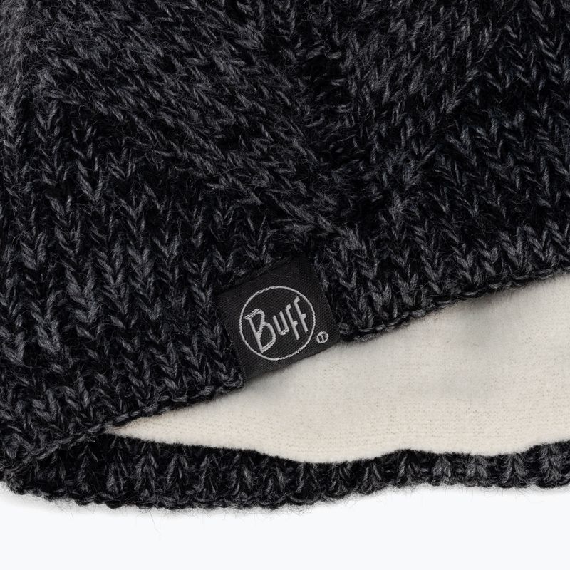 Guler BUFF Knitted & Polar Neckwarmer Masha gri 120856.937.10.00 3