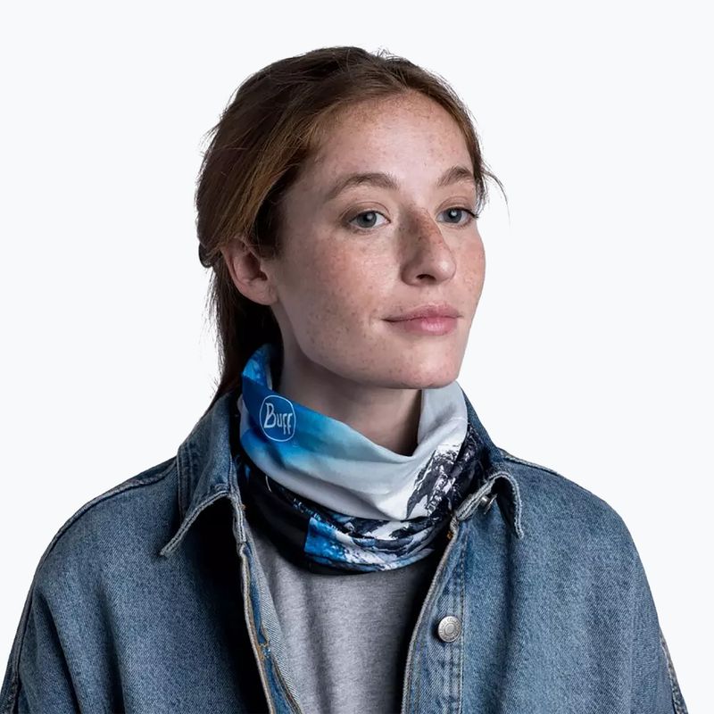 Sling multifuncțional BUFF Mountain Collection Original Mount Everest culoare 121757.555.10.00 6