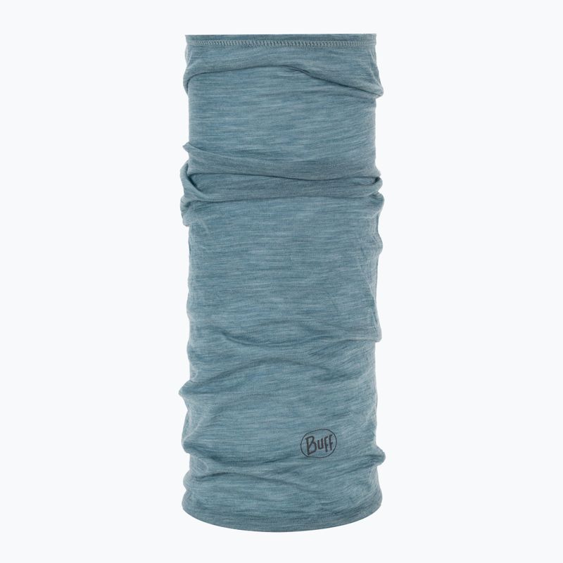 Multifuncțional Sling BUFF Ușor de purtat lână Merino Lână solidă albastru 113010.722.10.00