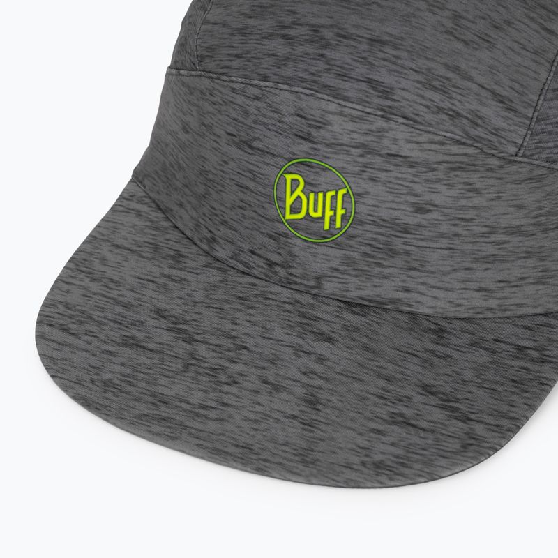 Șapcă BUFF Pack Speed heather grey 3