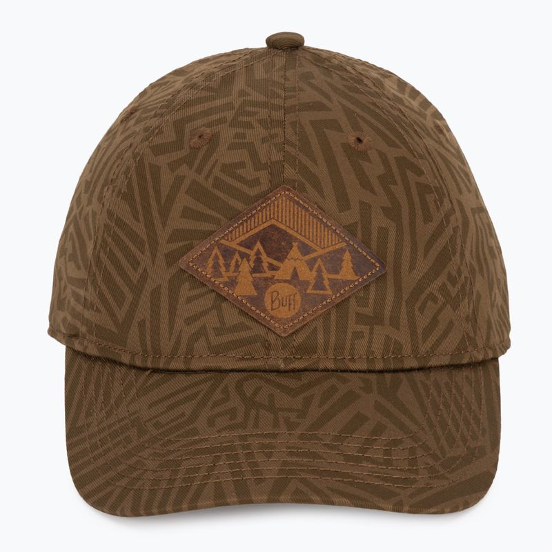 Șapcă BUFF Baseball Cap stony nut 2