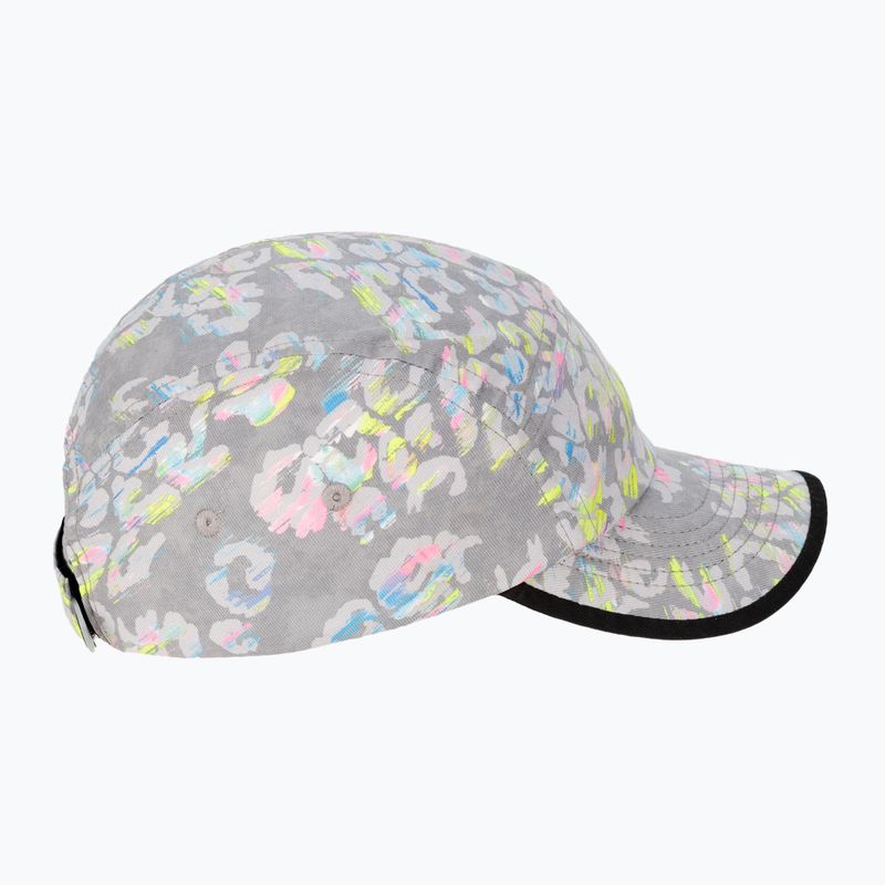 Șapcă de baseball pentru copii BUFF 5 Panels Ozira gri 122558.937.10.00 2