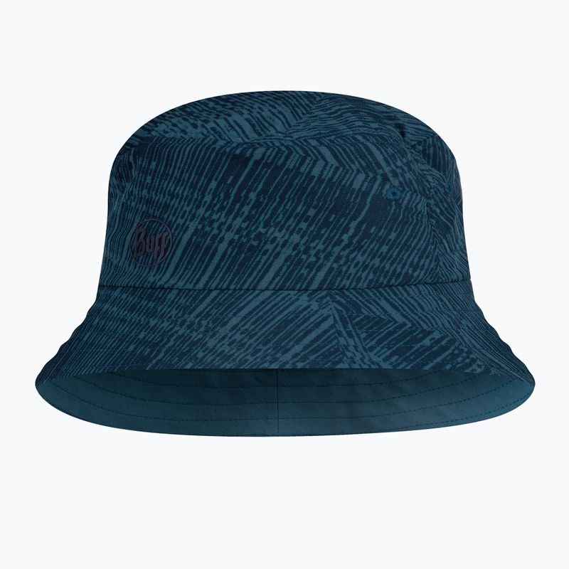BUFF Adventure Bucket Bucket Hiking Hat Keled albastru 122591.707.30.00