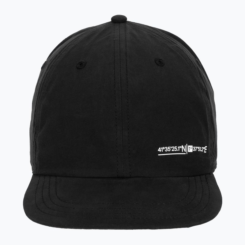 BUFF Pack Baseball Cap Solid negru 122595.999.10.00 4