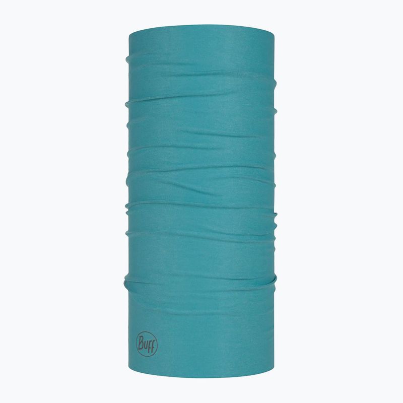 Sling multifuncțional BUFF Original Solid albastru 117818.742.10.00 4