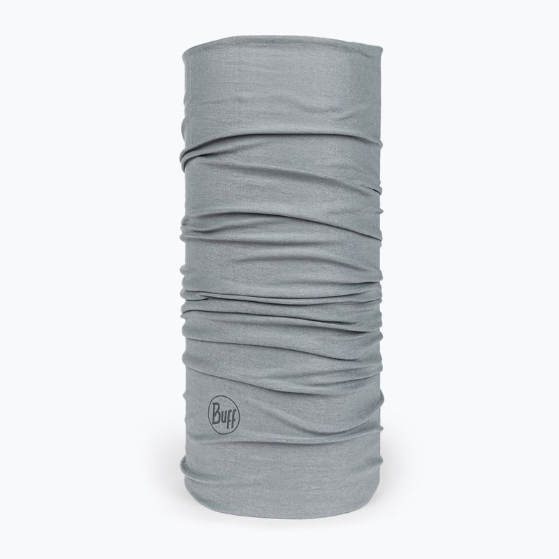 Sling multifuncțional BUFF Original Solid gri 117818.914.10.00