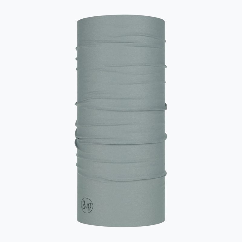 Sling multifuncțional BUFF Original Solid gri 117818.914.10.00 4