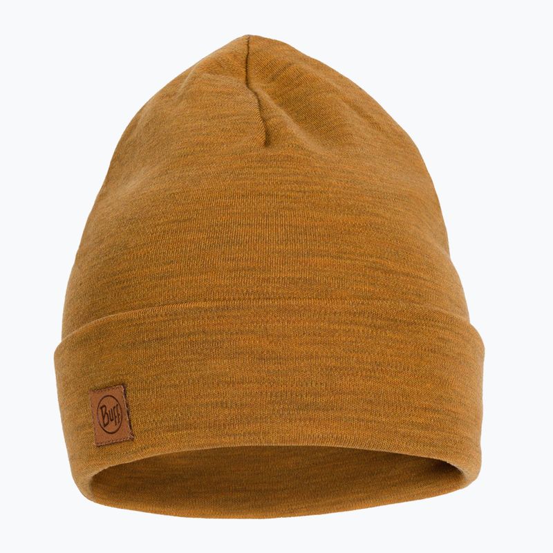 Șapcă maro BUFF Merino Heavyweight 111170.118.10.00 2