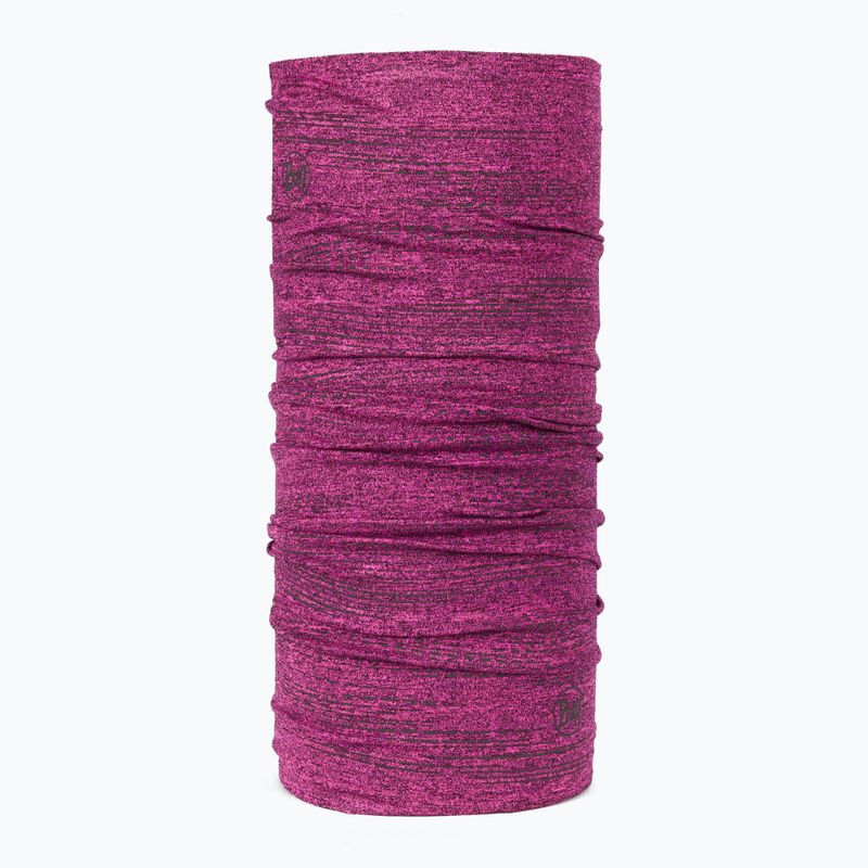 Eșarfă multifuncțională BUFF Dryflx Pump Pink, roz, 118096