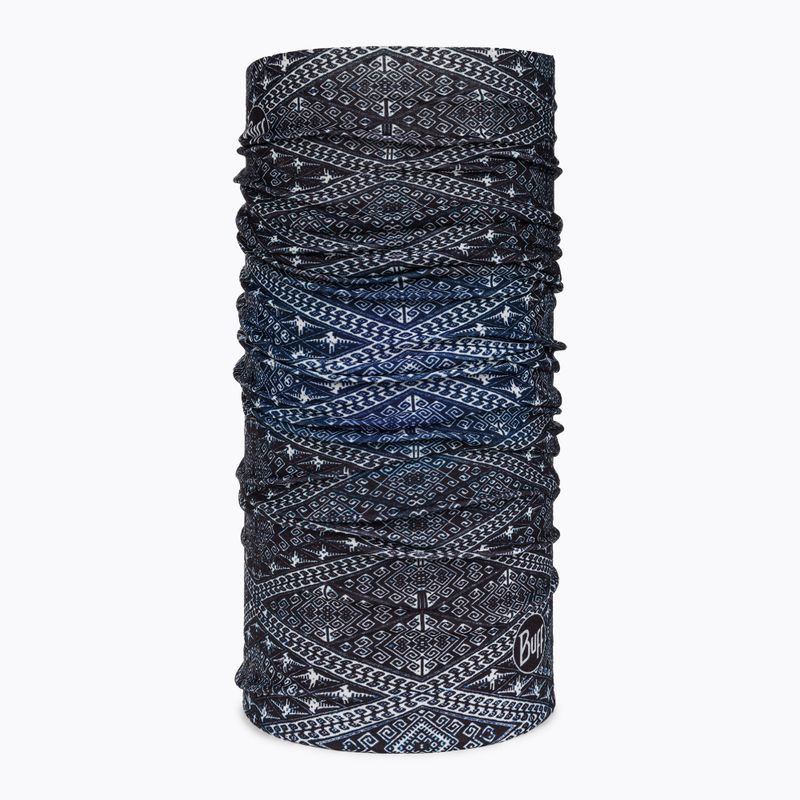BUFF Original Zhang sling multifuncțional albastru/negru 123442.707.10.00