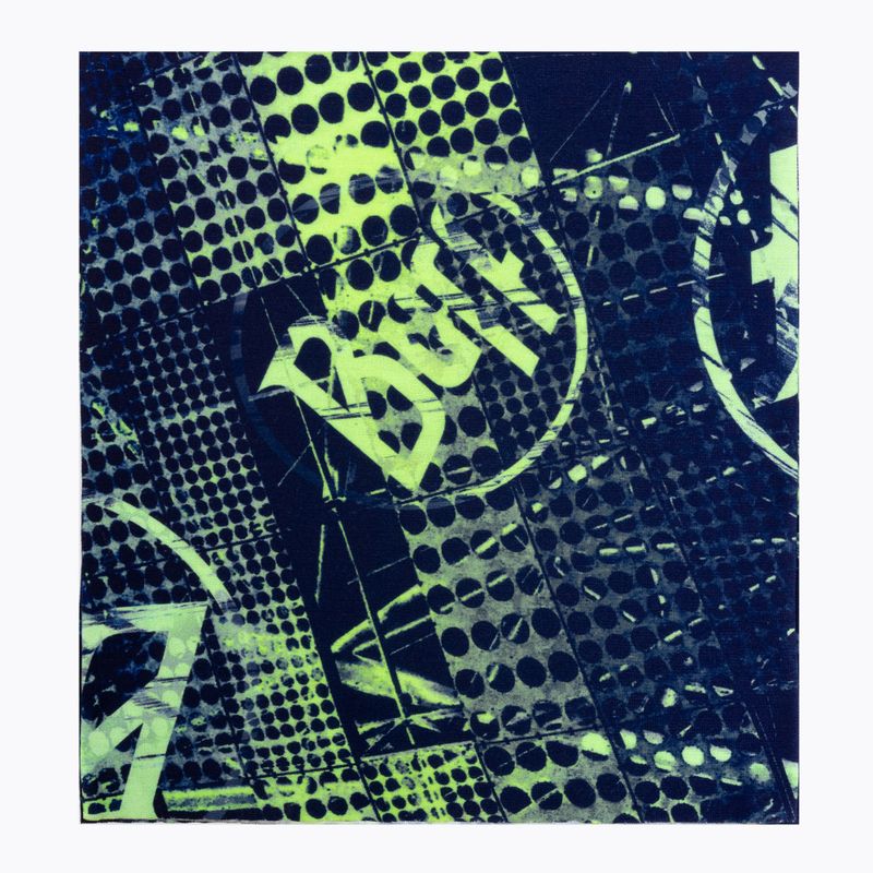 Sling multifuncțional BUFF Original Havoc verde 123445.707.10.00 2
