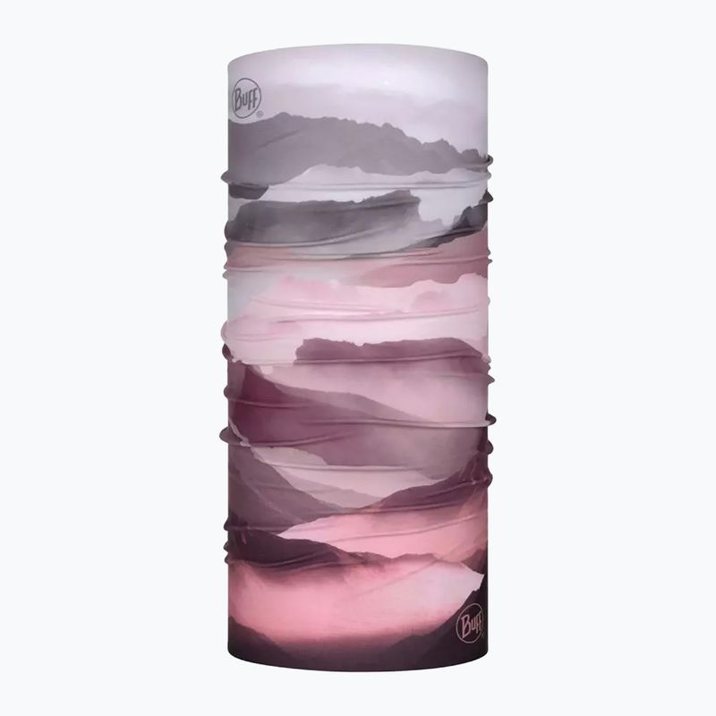 Sling multifuncțional BUFF Original Serra roz 123453.639.10.00 4