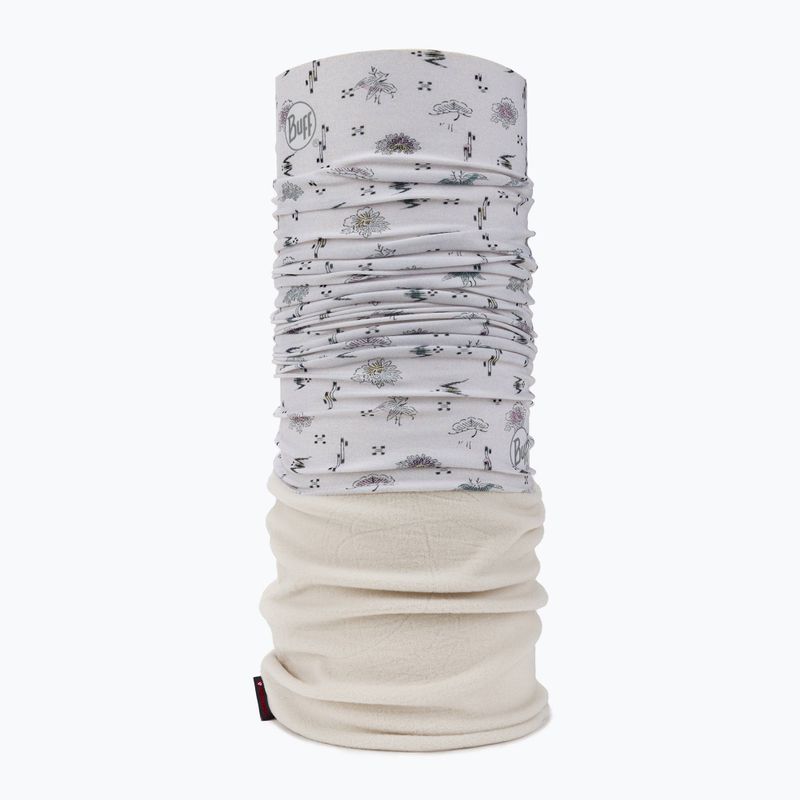 BUFF Sling multifuncțional Polar Umeboshi alb 123694.014.10.00