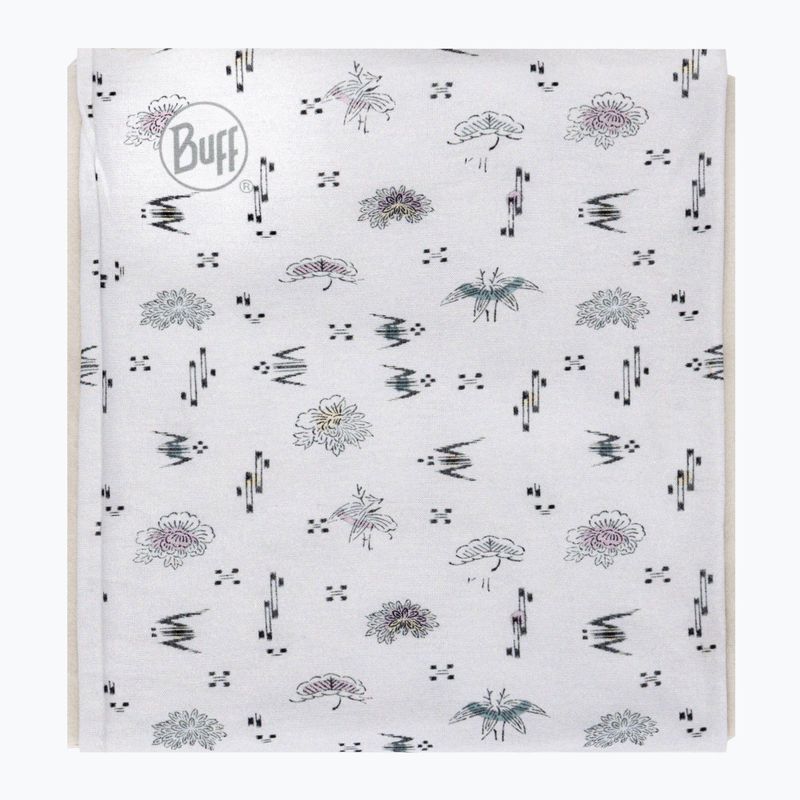 BUFF Sling multifuncțional Polar Umeboshi alb 123694.014.10.00 2