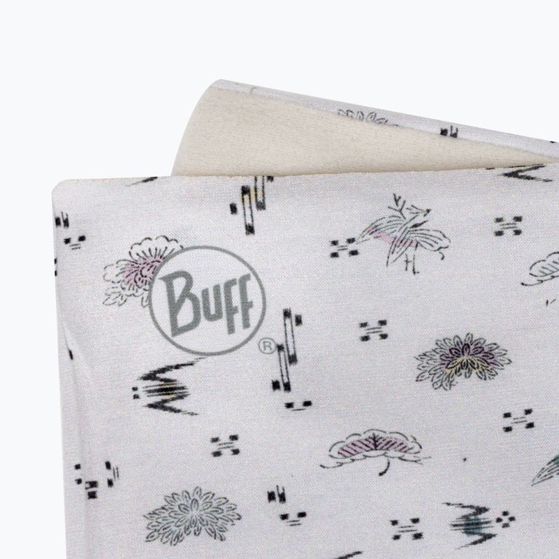 BUFF Sling multifuncțional Polar Umeboshi alb 123694.014.10.00 3
