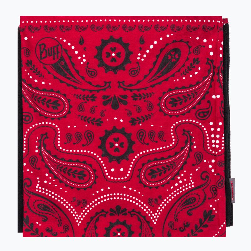 Multifuncțional Sling BUFF Polar New Cashmere roșu 123698.425.10.00 2