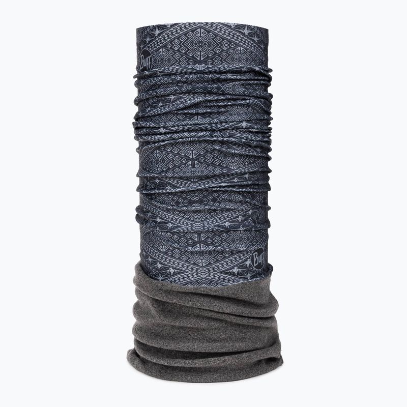 BUFF Sling multifuncțional Polar Zhang gri 123688.937.10.00