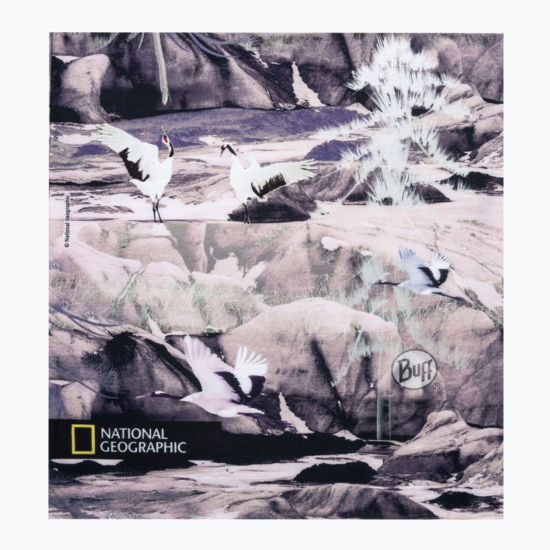 Sling multifuncțional BUFF National Geographic Culoare originală 123872.555.10.00 2