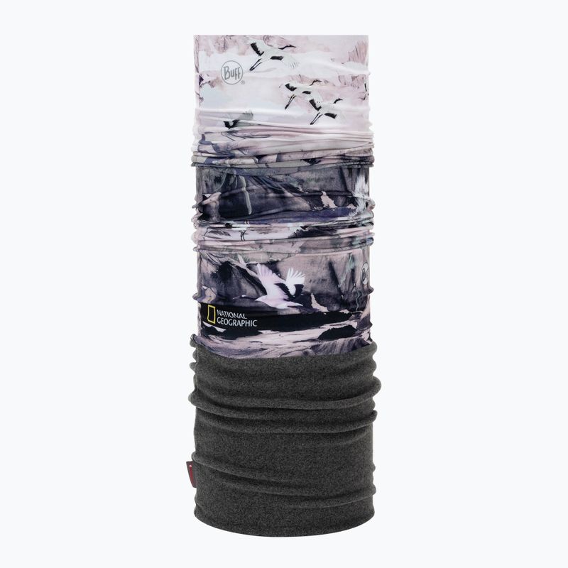 Sling multifuncțional BUFF National Geographic Polar Firedance colorat 123884.555.10.00