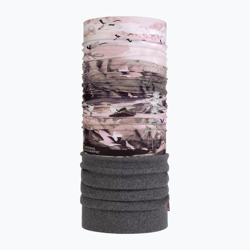 Sling multifuncțional BUFF National Geographic Polar Firedance colorat 123884.555.10.00 4
