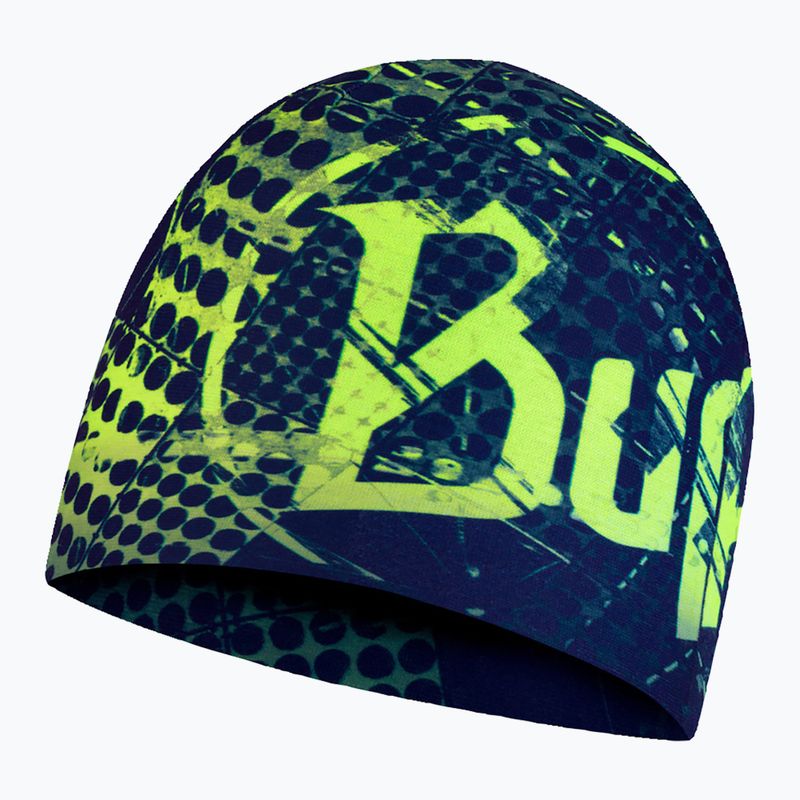 Pălărie reversibilă din microfibră BUFF Havoc navy 123876.707.10.00