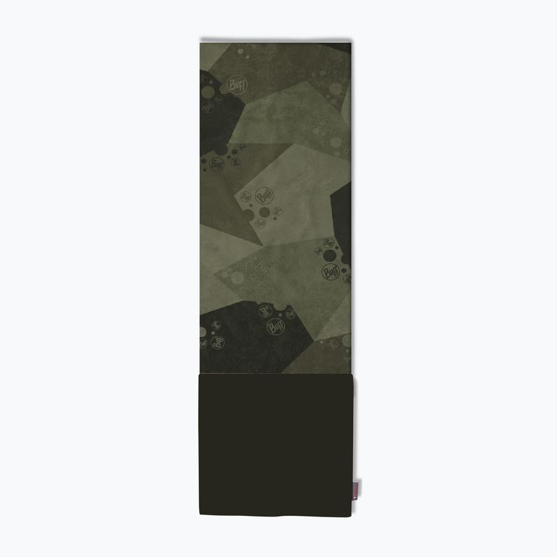 Eșarfă multifuncțională BUFF Polar Big camu khaki 2