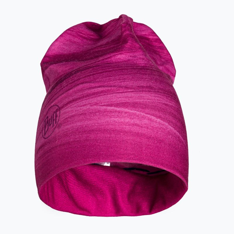 Șapcă reversibilă din microfibră BUFF Speed pink 123873.538.10.00 2
