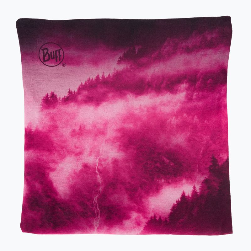 BUFF Sling multifuncțional Reversibil Polar Hollow roz 123775.538.10.00 2