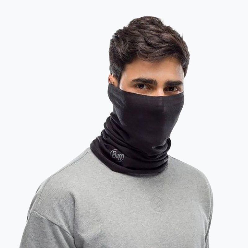 BUFF Sling multifuncțional Thermonet Solid negru 123209.999.10.00