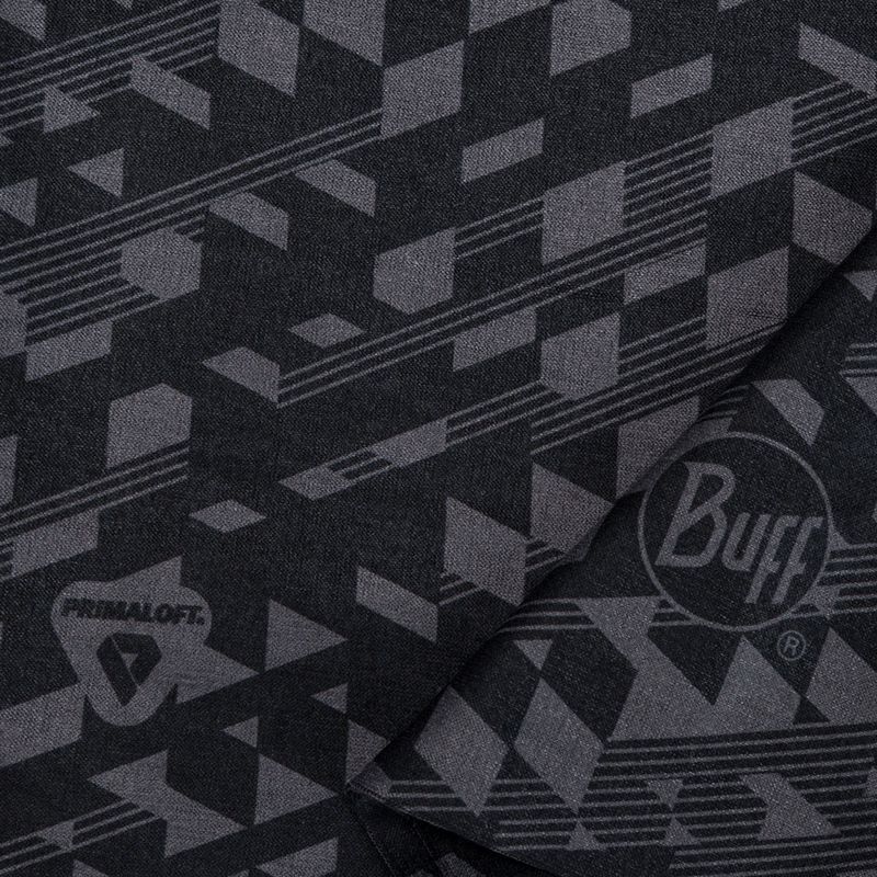 BUFF Sling multifuncțional Thermonet Asen gri 124126.901.10.00 3