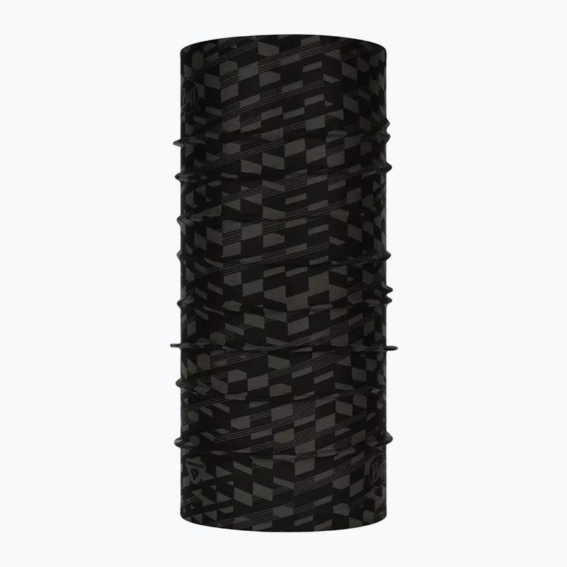 BUFF Sling multifuncțional Thermonet Asen gri 124126.901.10.00 4