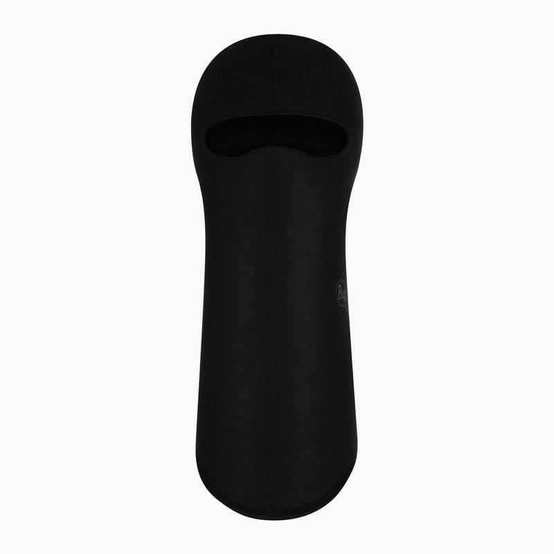 Cagulă BUFF EcoStretch solid black