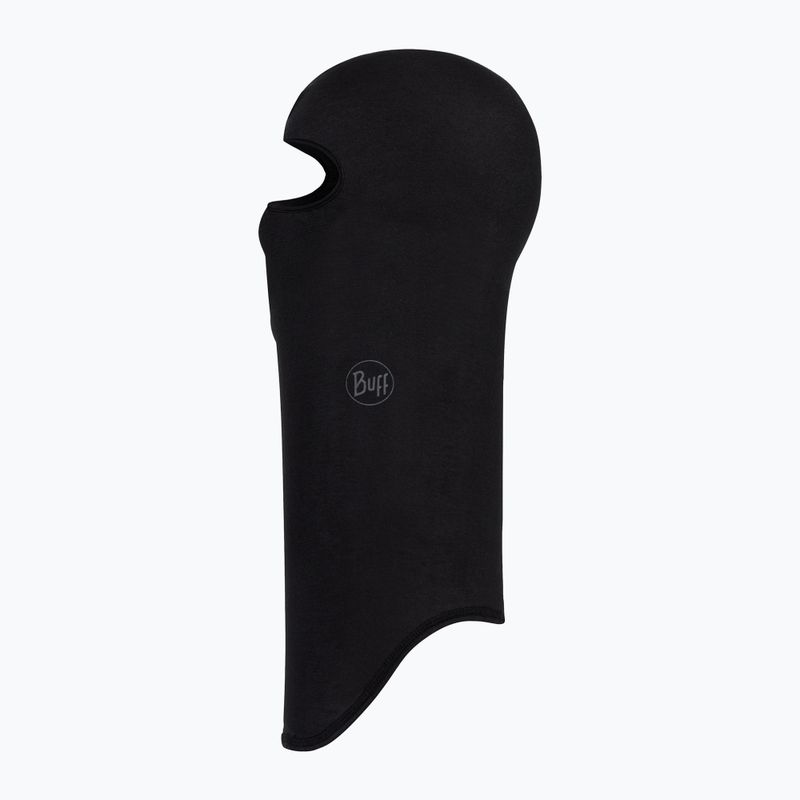 Cagulă BUFF EcoStretch solid black 3